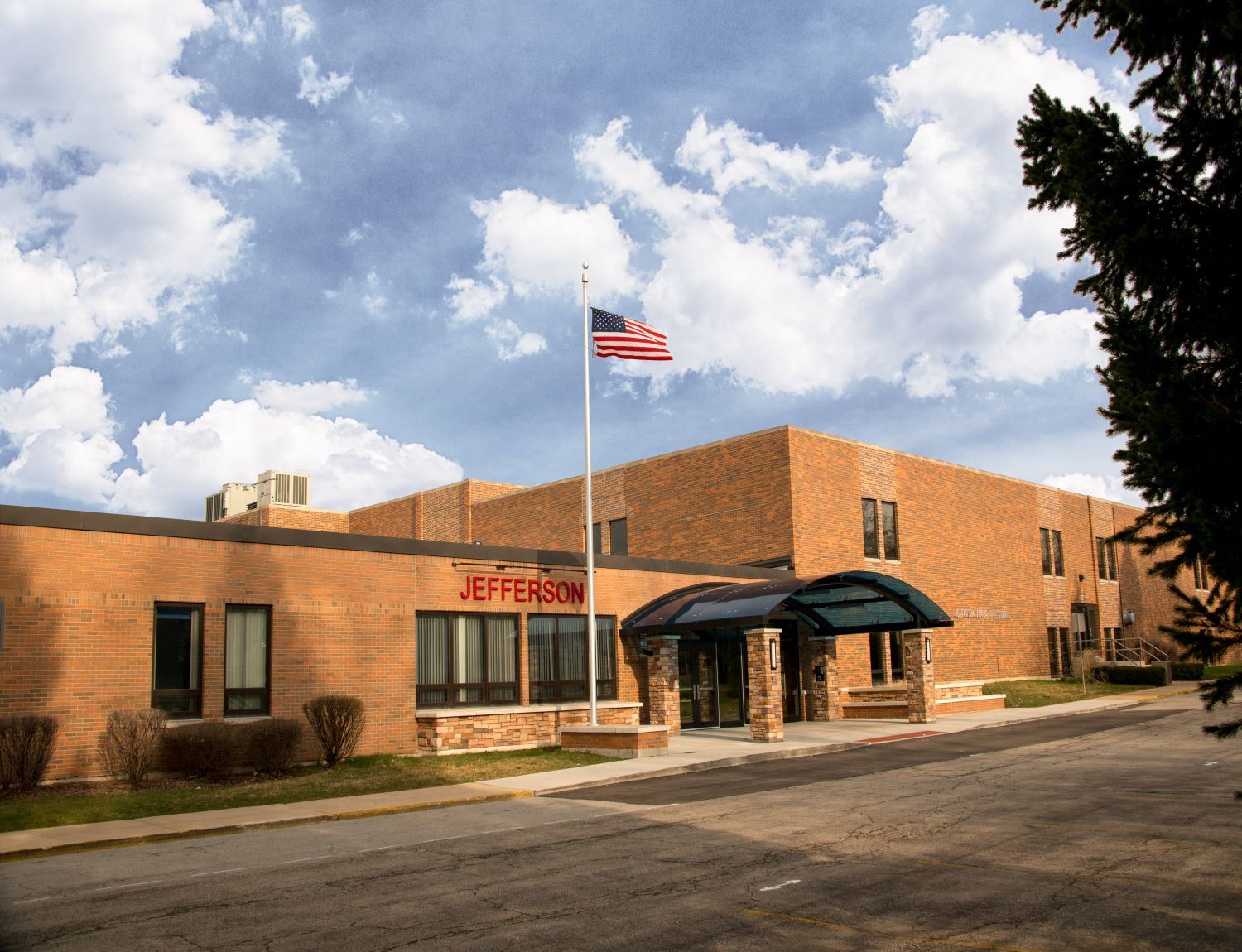 Naperville Community Unit School District 203 / Homepage