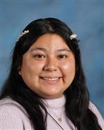 photo of Ms. Sanchez