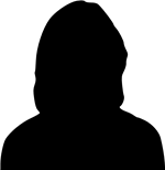 silhouette place holder