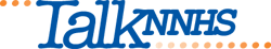 TALKNNHS logo 