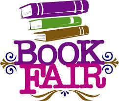 Fall Book Fair Oct. 2025