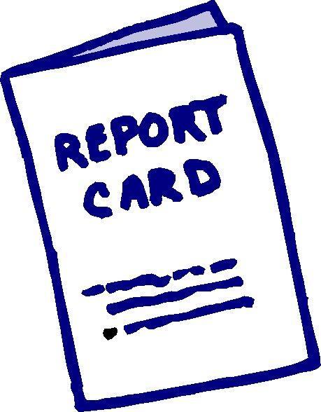  Report Card Update
