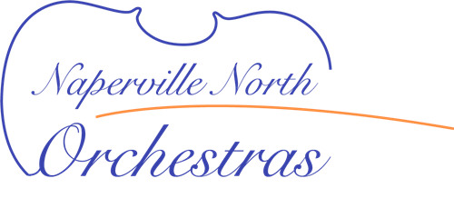 NNHS Orchestras Logo