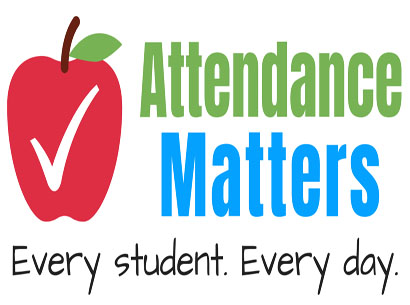  Attendance Matters graphic