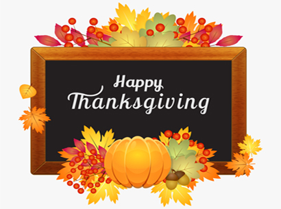  Happy Thanksgiving graphic