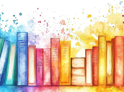  books graphic
