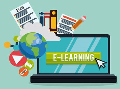  E-Learning Day graphic