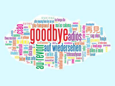  good-bye clipart
