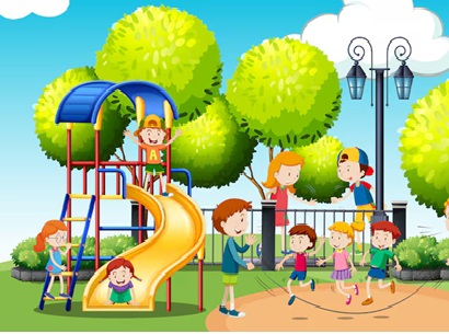  clipart playground