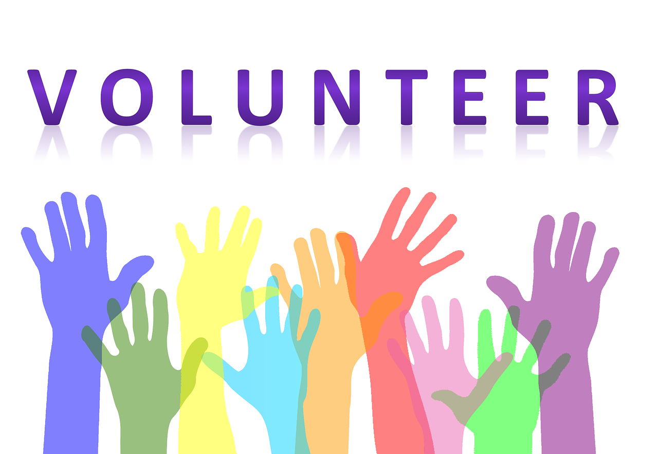  volunteer clipart