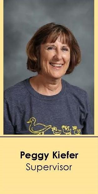 Peggy Kiefer, PAT Supervisor Peggy Kiefer, PAT Supervisor