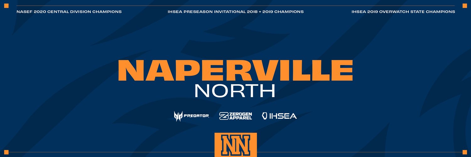 NNHS Esports Header