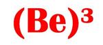 Be the Three logo