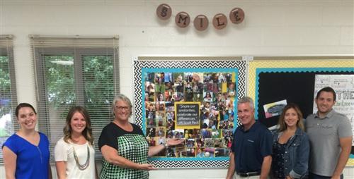 Seventh grade picture