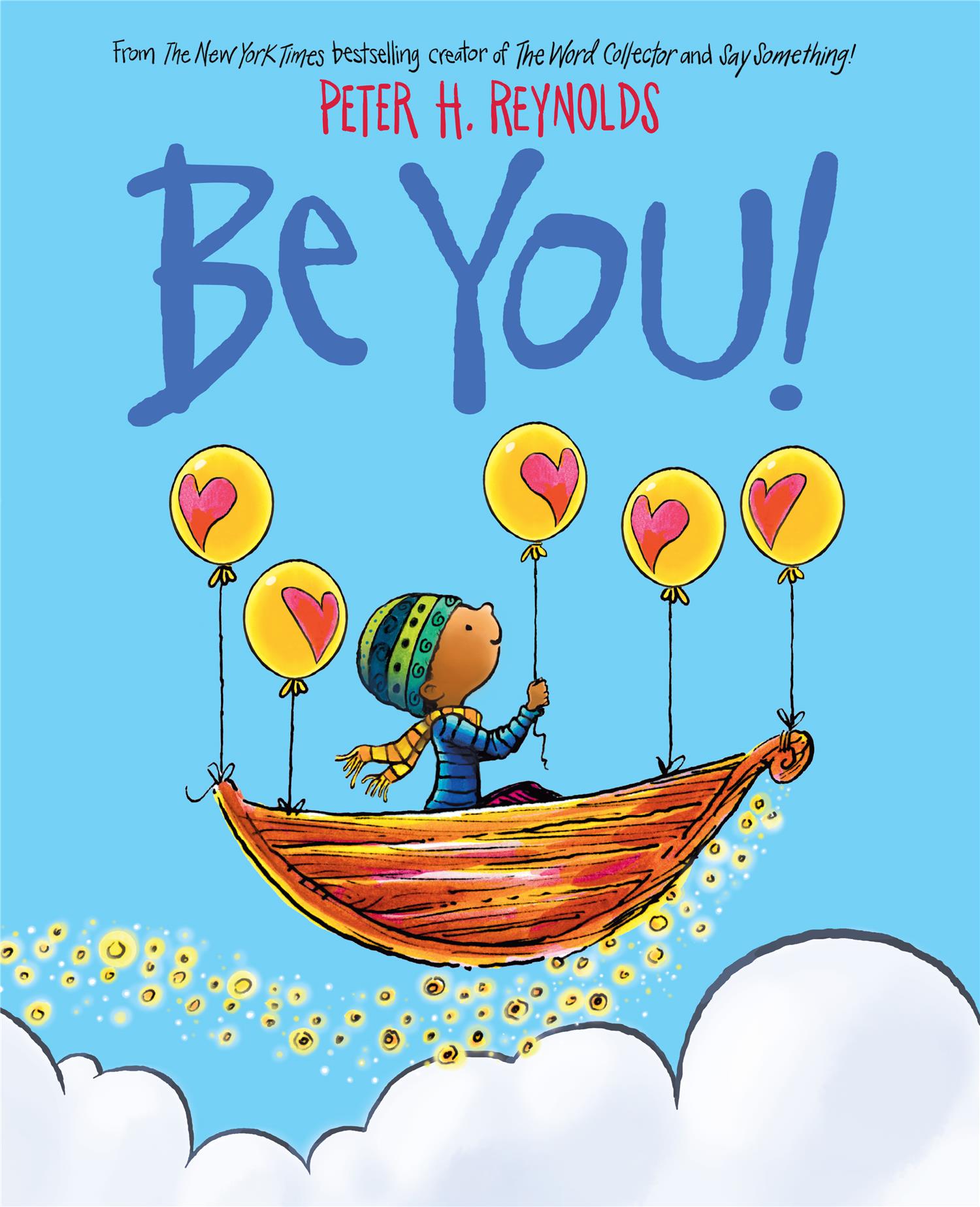  Be You! Book Cover