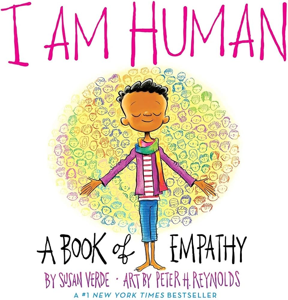  I am Human Book Cover