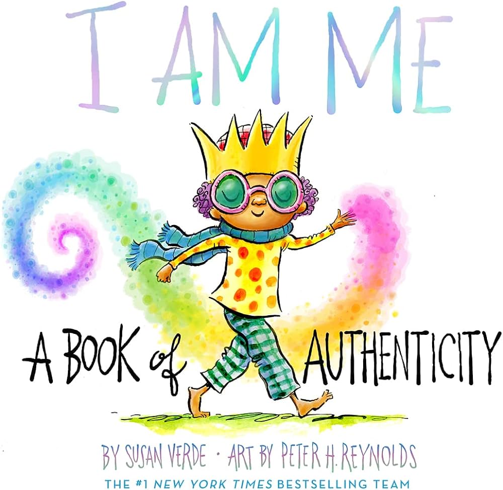 I Am Me Book Cover