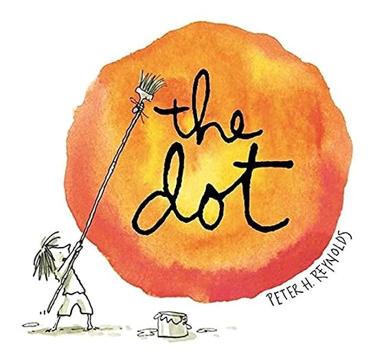 The Dot Book Cover