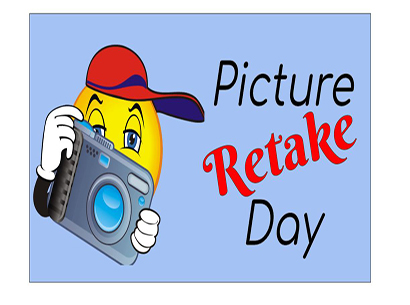 Picture Retake Button