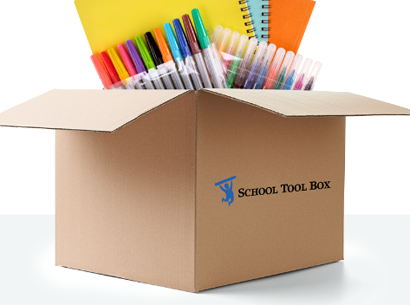  2022-23 School Supplies Online Ordering button