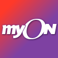 Database icon for myON Reader 