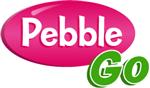 Database icon for PebbleGo button