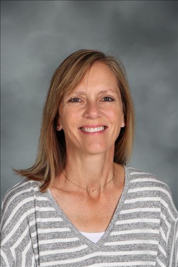 Ms. Sheridan 