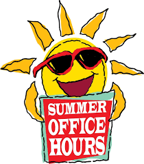  Summer Hours Sunshine