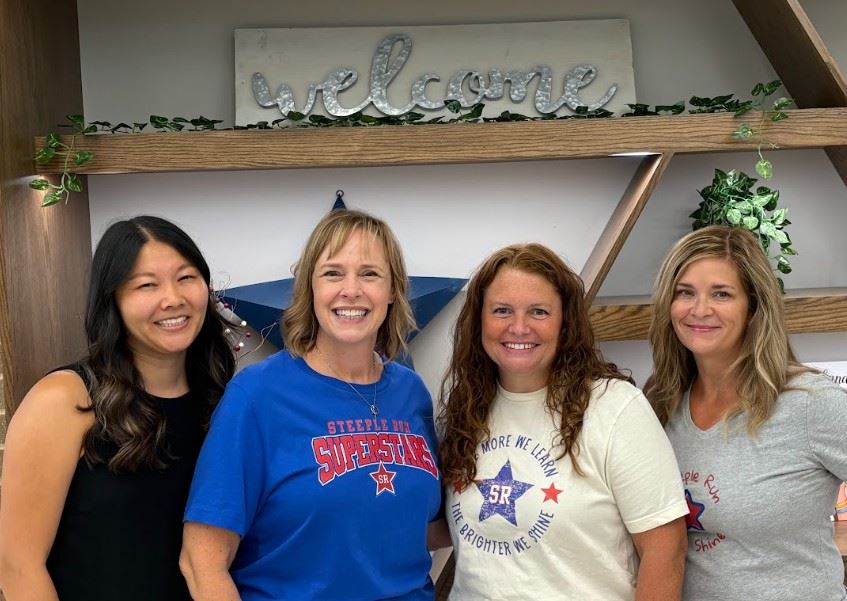 ELL Team Photo