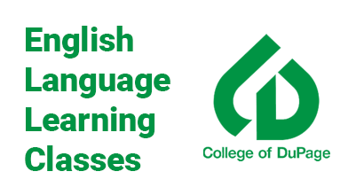  English Language Learning Classes button