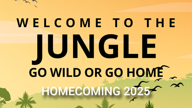  Homecoming 2025 Button