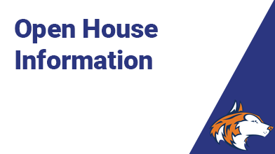  Open House button