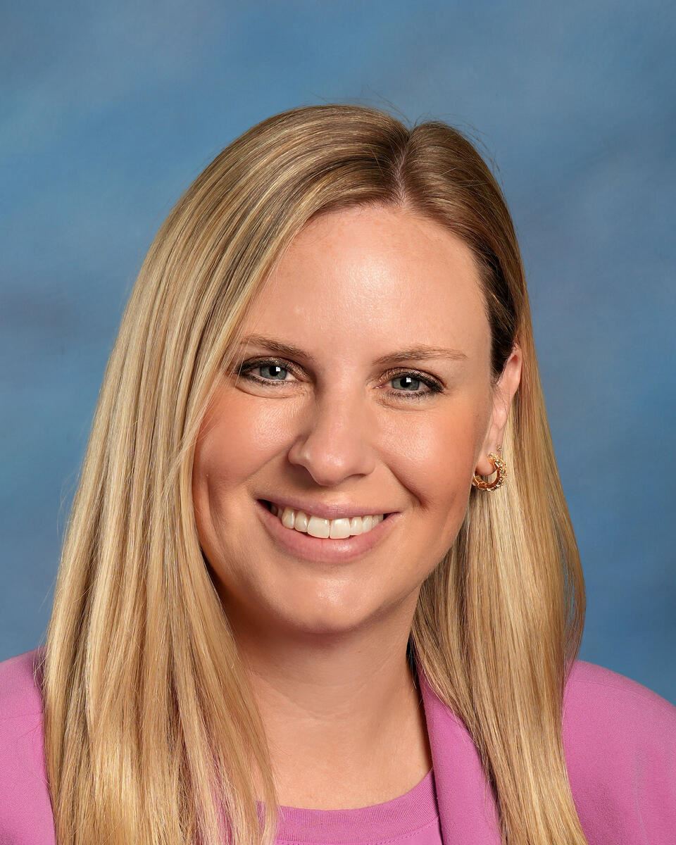 Ms. Waszak, Principal