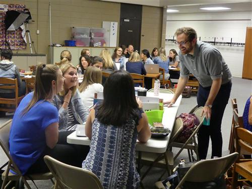 Summer Writing Institute Summer Writing Institute