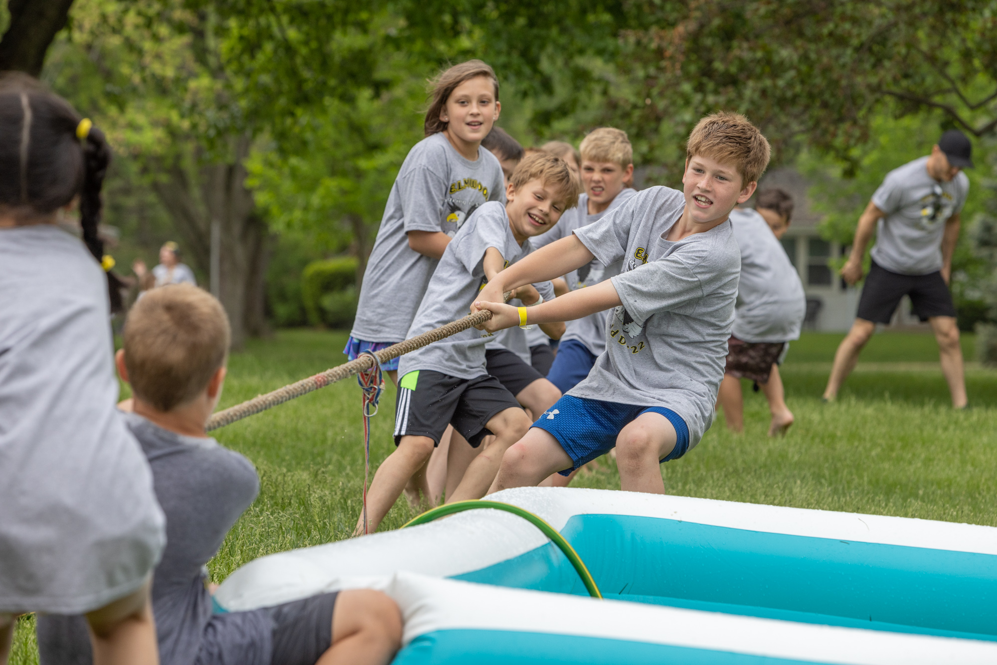 Programs & Activities / Field Day