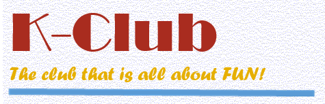 K-Club Logo K-Club Logo
