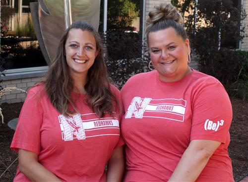 College and Career staff