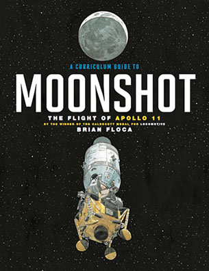   Moonshot by Brian Floca