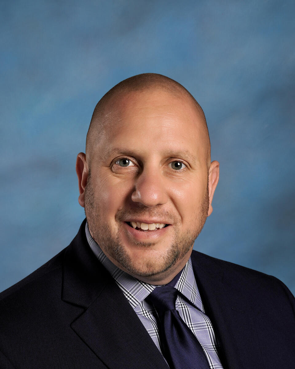 JJHS Assistant Principal