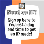 request an ID 