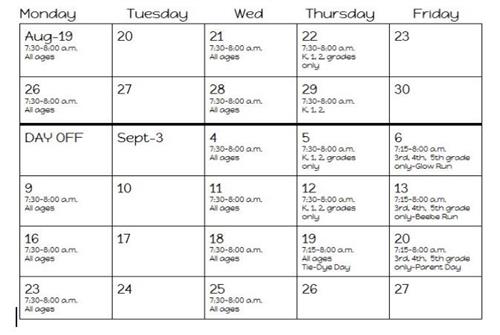 Calendar Calendar