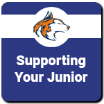 Supporting Your Junior Button Supporting Your Junior Button