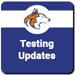 Testing Updates Button Testing Updates Button