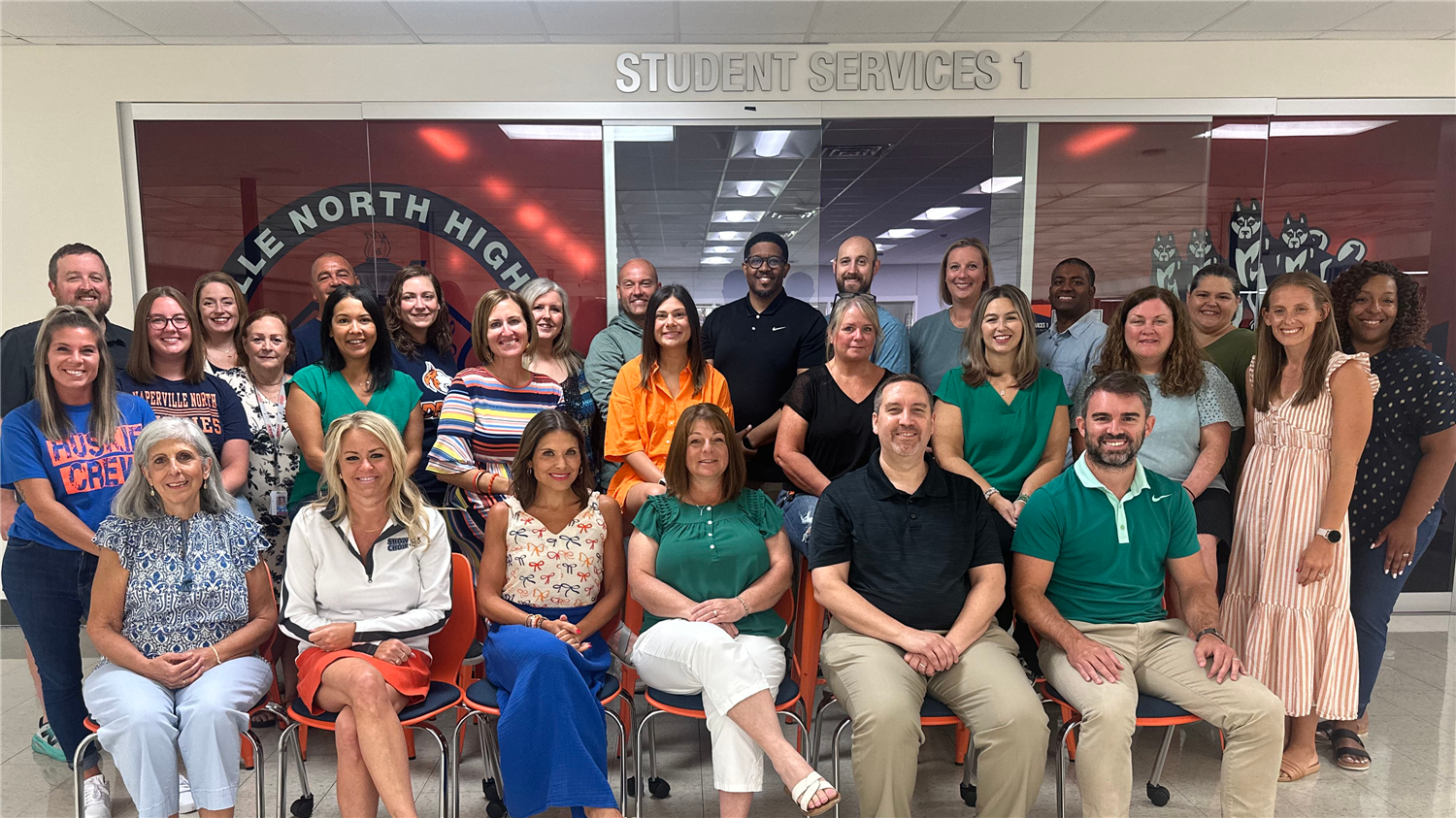 Student Services Department Photo Student Services Department Photo