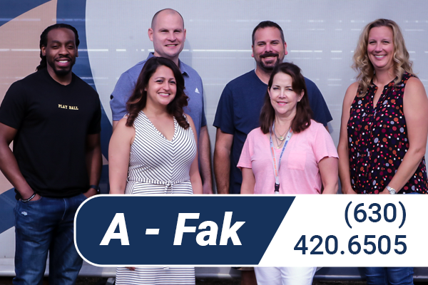 Team A - Fak Team A - Fak
