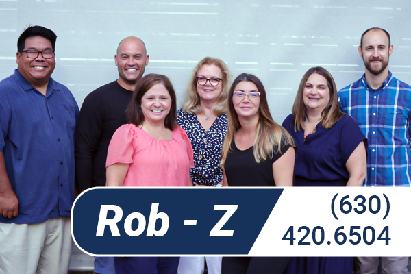 Team Rob - Z Team Rob - Z