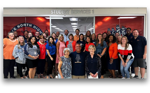 Student Services Department Photo Student Services Department Photo