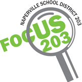 Focus 203 logo Focus 203 logo