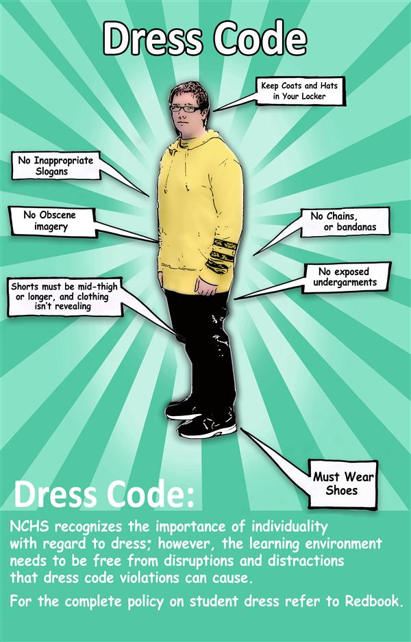 Information / Dress Code